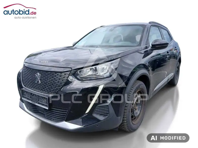 2020 Peugeot 2008