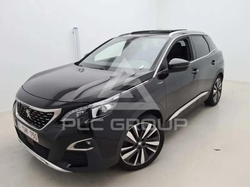 2020 Peugeot 3008