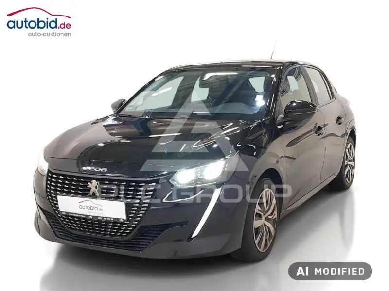 2020 Peugeot 208