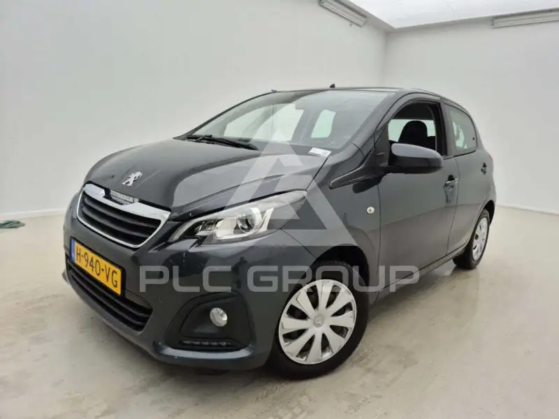 2020 Peugeot 108