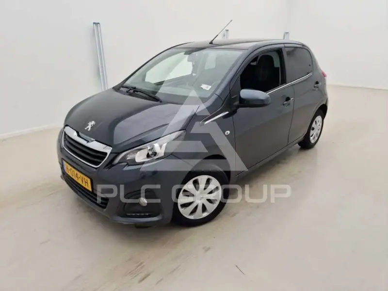 2020 Peugeot 108