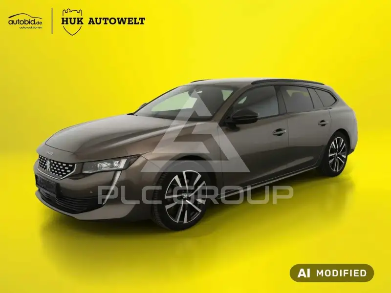 2020 Peugeot 508