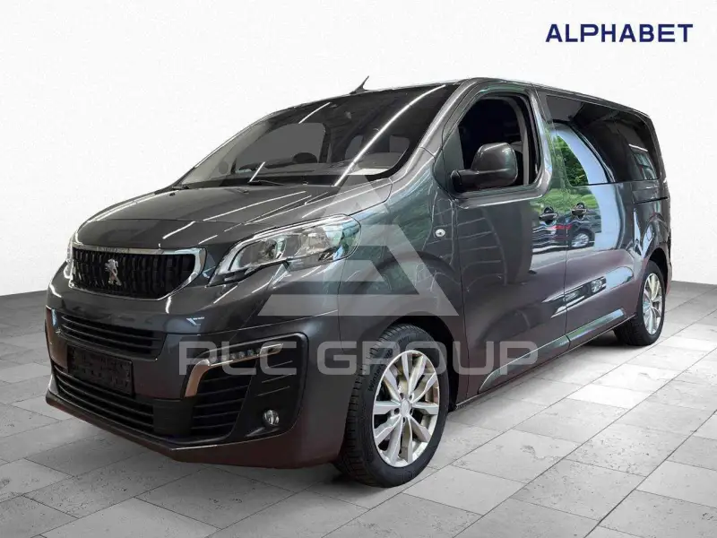 2020 Peugeot Traveller