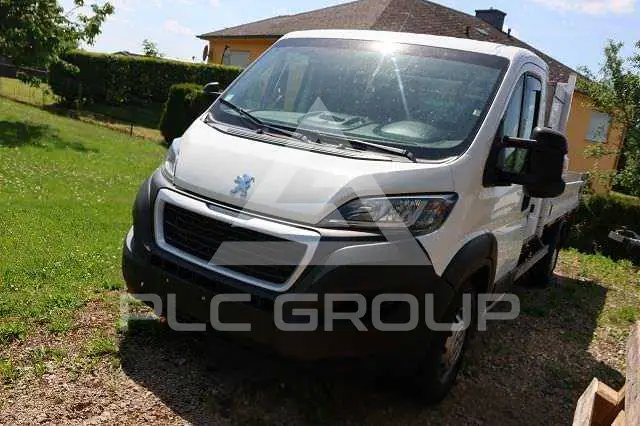 2020 Peugeot Boxer