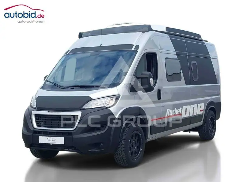 2020 Peugeot Boxer
