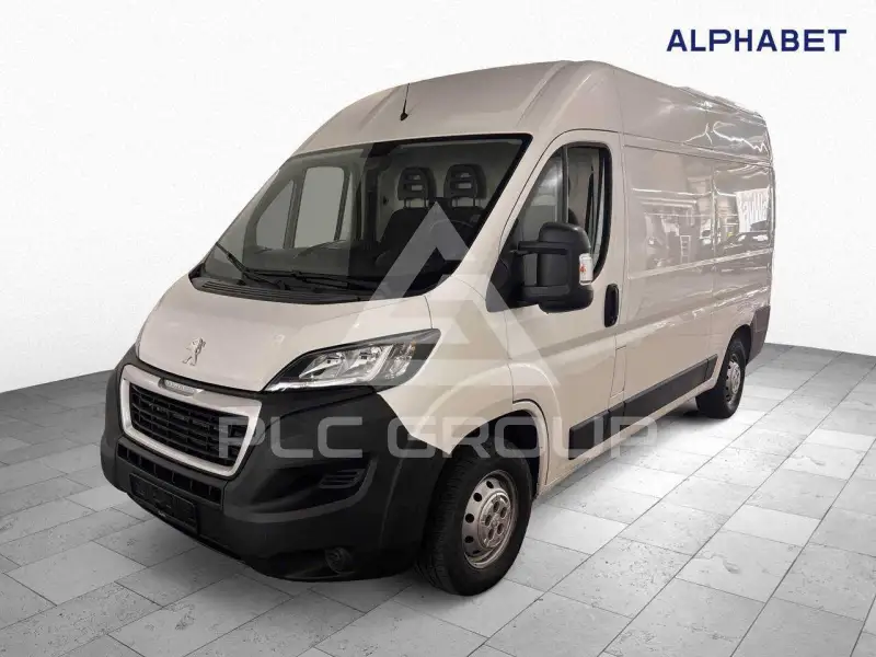 2020 Peugeot Boxer