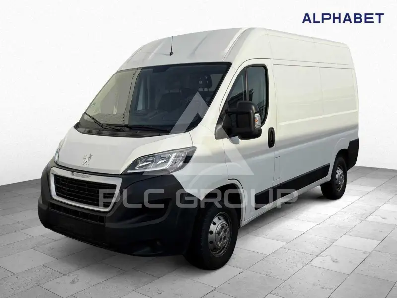 2020 Peugeot Boxer