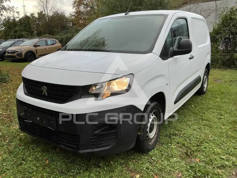 2020 Peugeot Partner