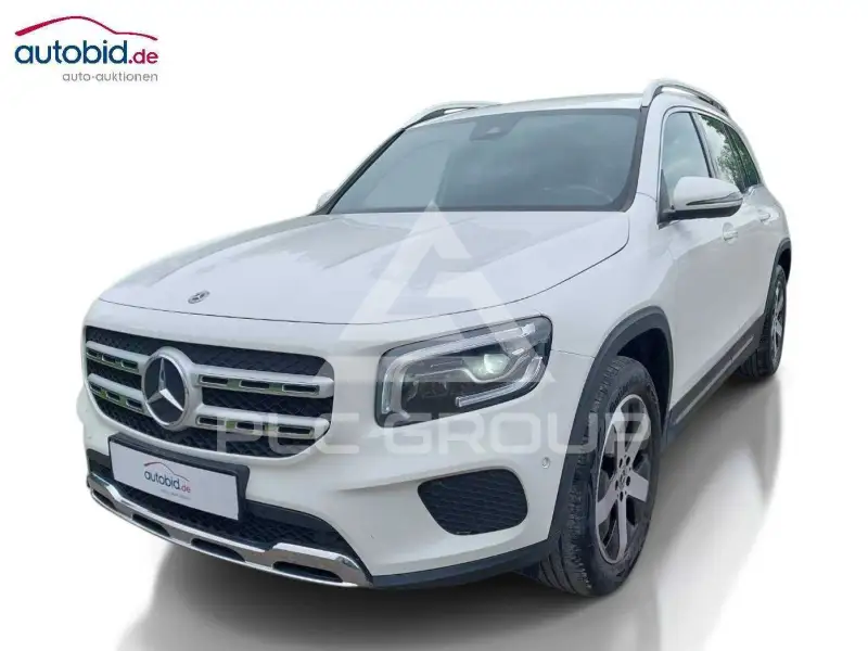 2020 Mercedes Benz Glb
