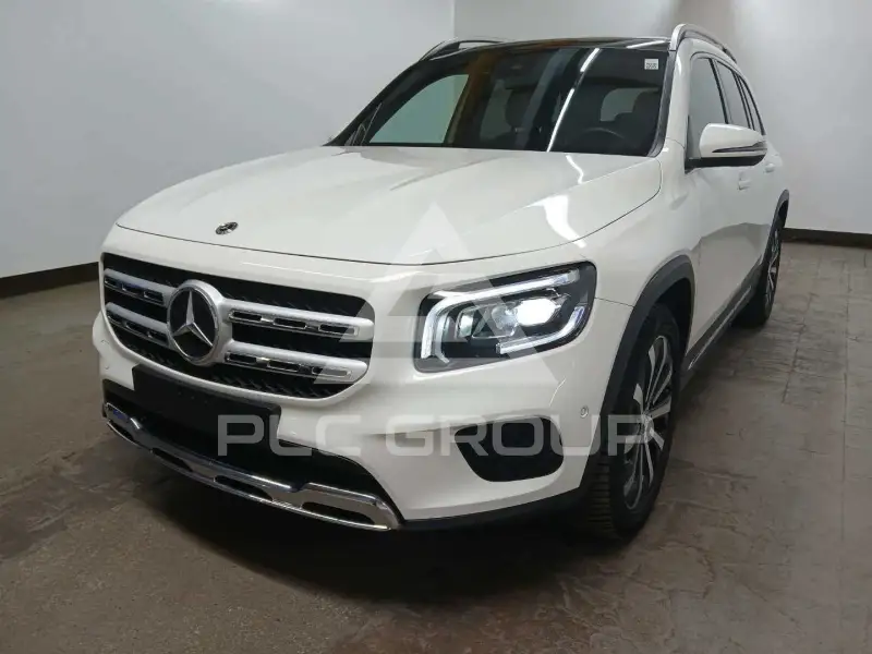 2020 Mercedes Benz Glb
