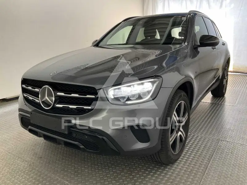2020 Mercedes Benz GLC-Class