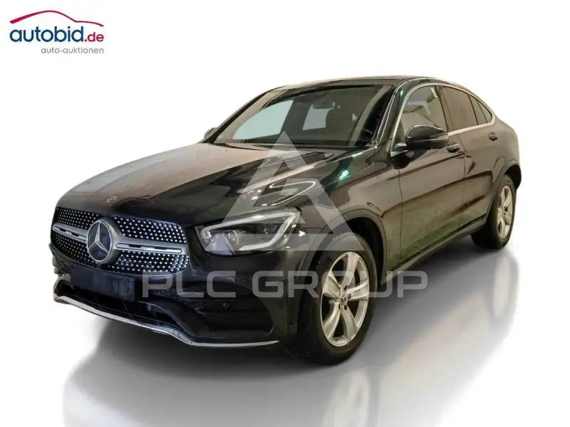 2020 Mercedes Benz GLC-Class