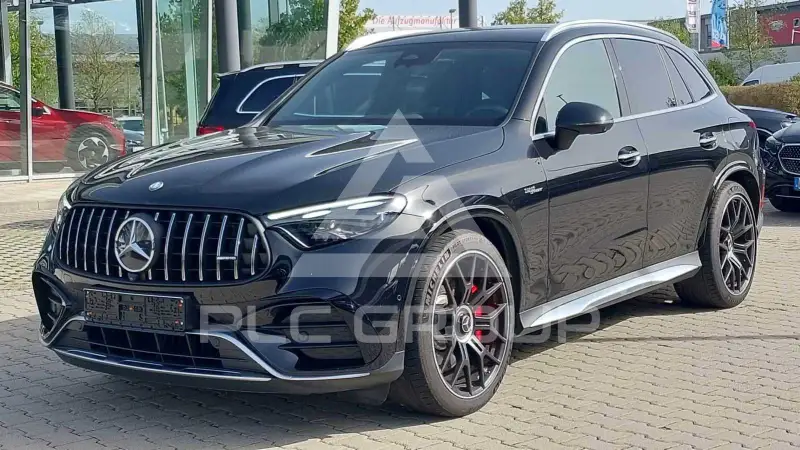 2024 Mercedes Benz GLC-Class
