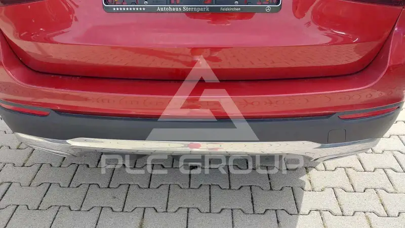 2020 Mercedes Benz GLC-Class