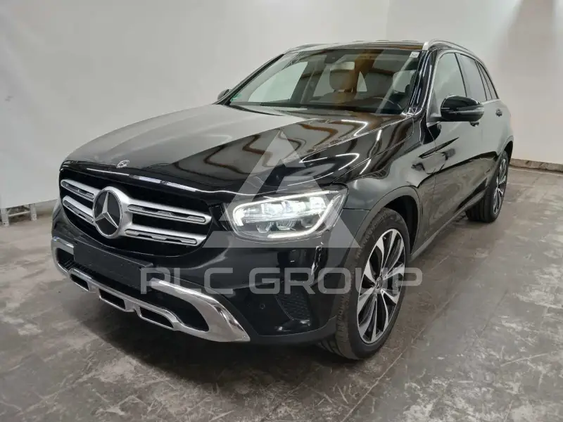 2020 Mercedes Benz GLC-Class
