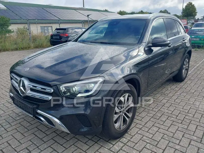 2020 Mercedes Benz GLC-Class