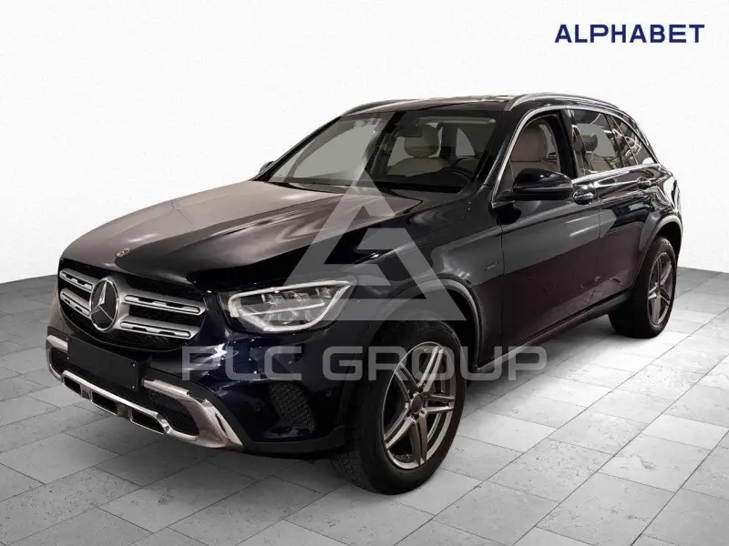 2020 Mercedes Benz GLC-Class