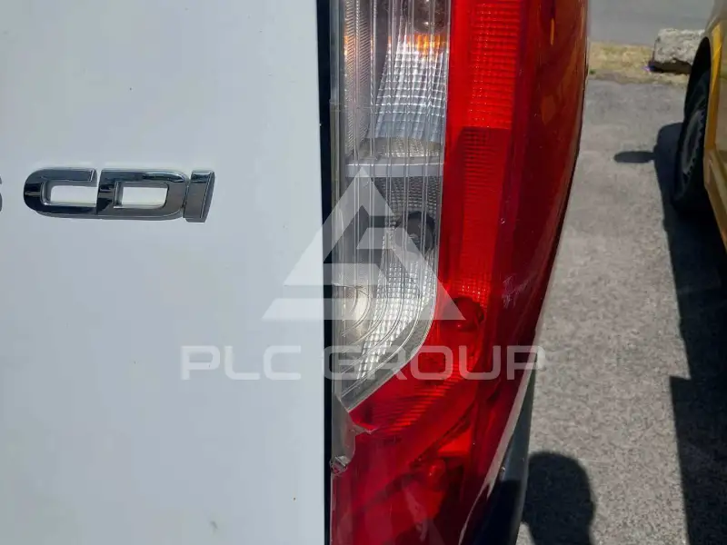 2020 Mercedes Benz Sprinter