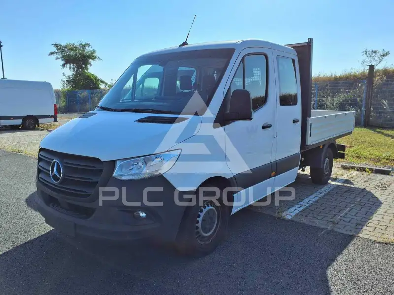 2020 Mercedes Benz Sprinter