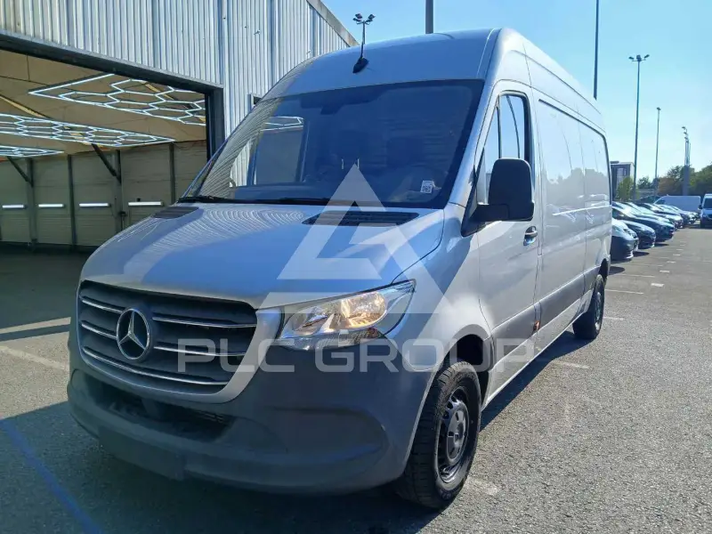 2020 Mercedes Benz Sprinter