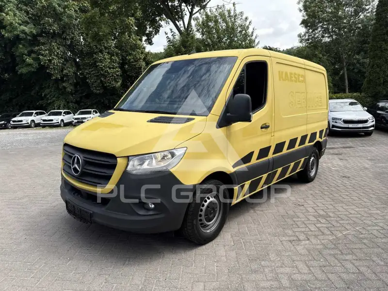 2020 Mercedes Benz Sprinter