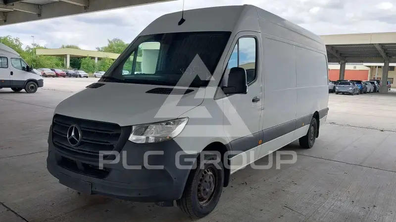 2020 Mercedes Benz Sprinter