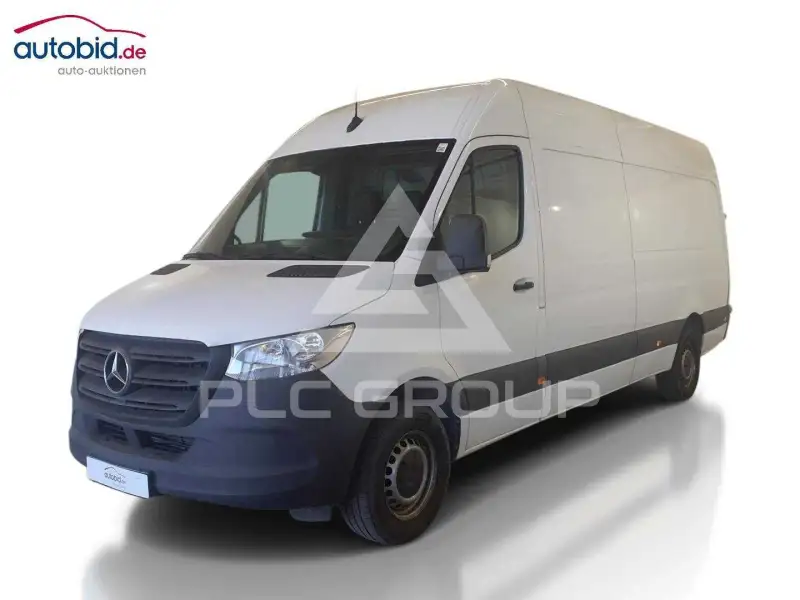 2020 Mercedes Benz Sprinter