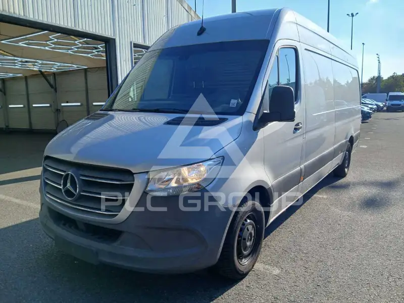 2020 Mercedes Benz Sprinter