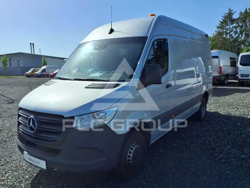 2020 Mercedes Benz Sprinter