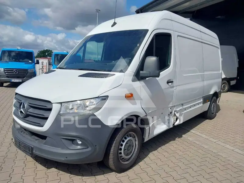 2020 Mercedes Benz Sprinter