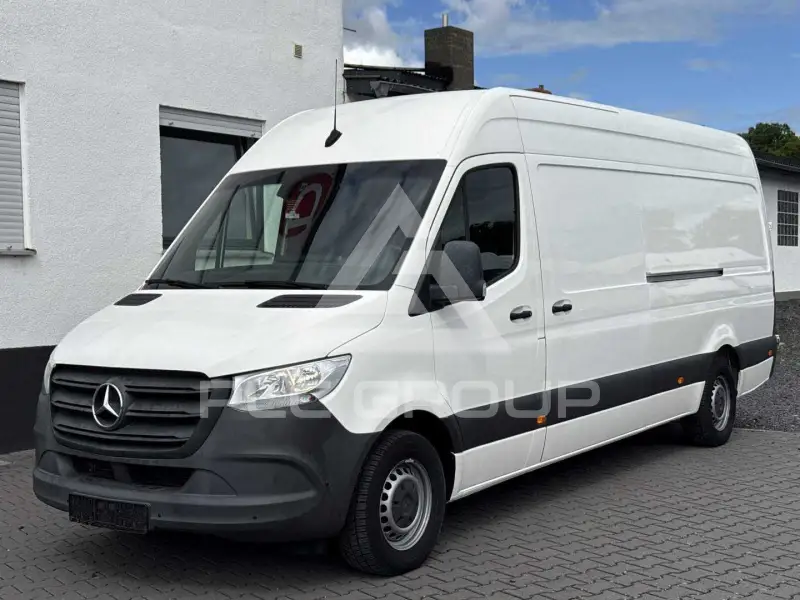 2020 Mercedes Benz Sprinter