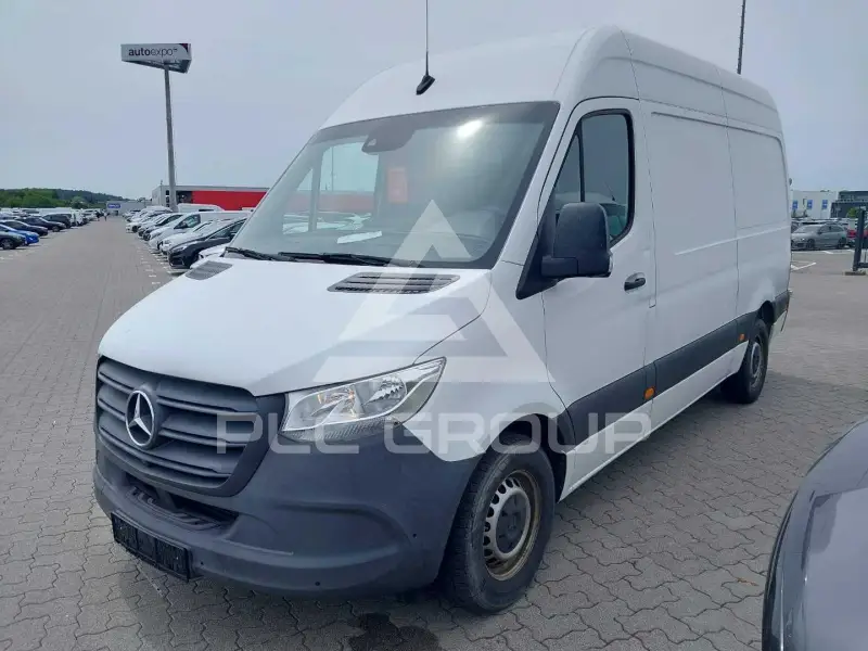 2020 Mercedes Benz Sprinter