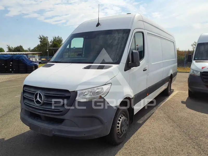 2020 Mercedes Benz Sprinter