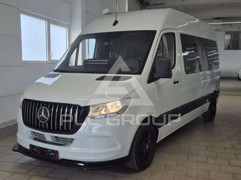 2020 Mercedes Benz Sprinter