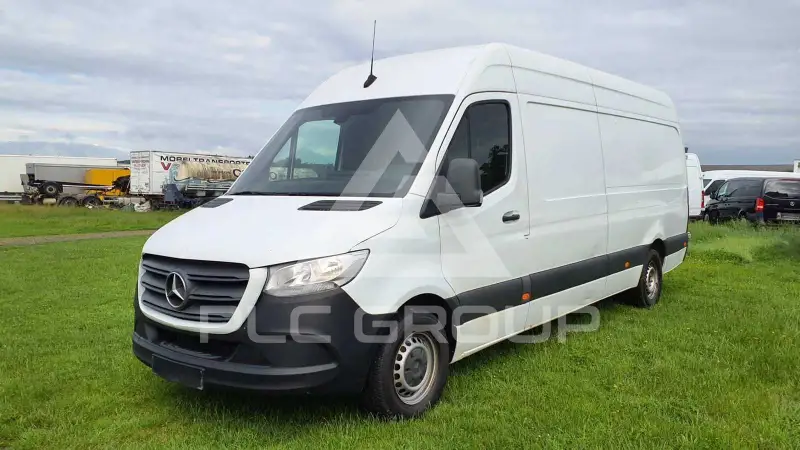 2020 Mercedes Benz Sprinter