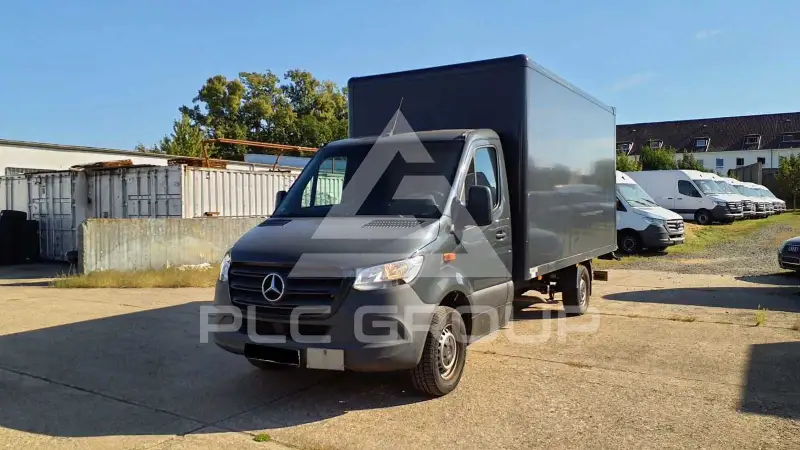 2020 Mercedes Benz Sprinter