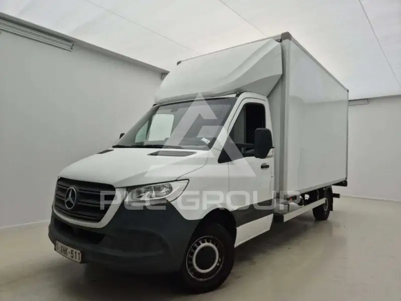 2020 Mercedes Benz Sprinter