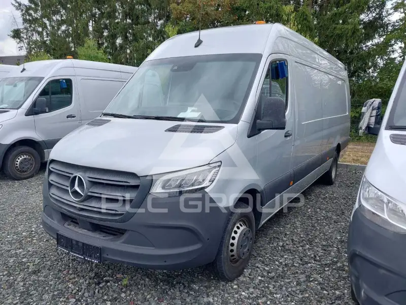 2020 Mercedes Benz Sprinter