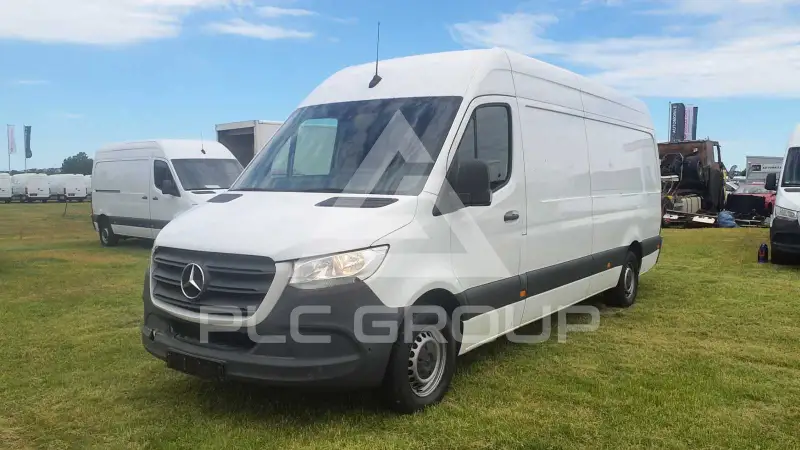 2020 Mercedes Benz Sprinter