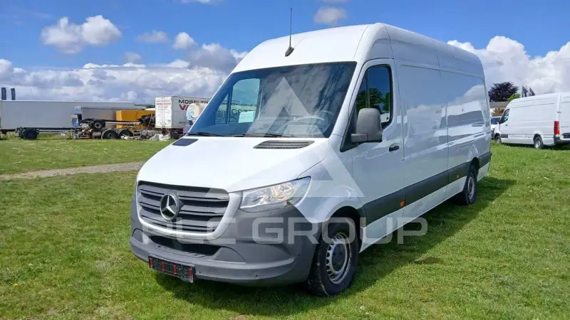 2020 Mercedes Benz Sprinter