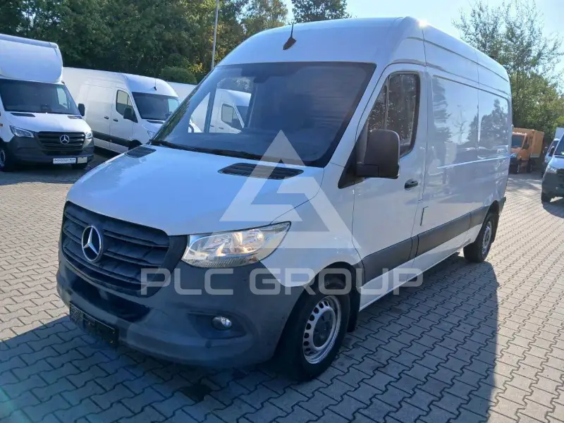 2020 Mercedes Benz Sprinter
