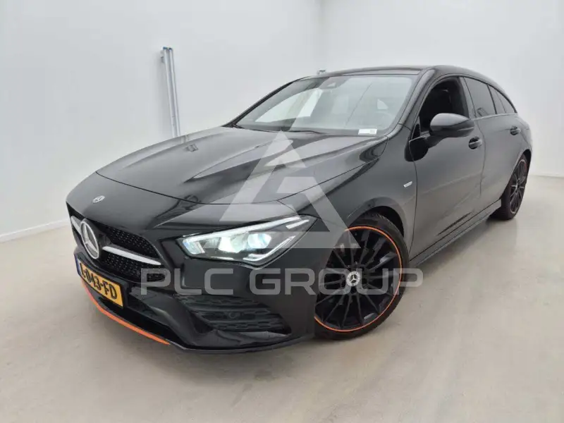 2020 Mercedes Benz CLA-Class