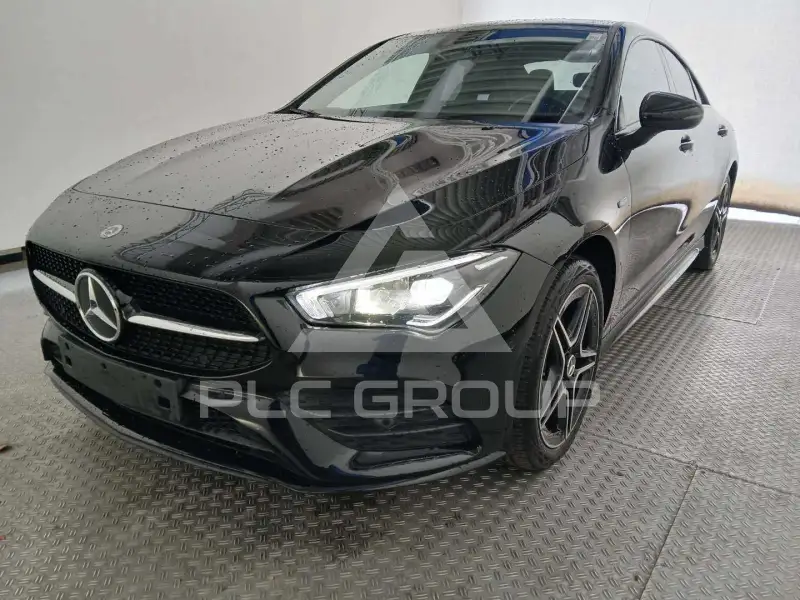 2020 Mercedes Benz CLA-Class