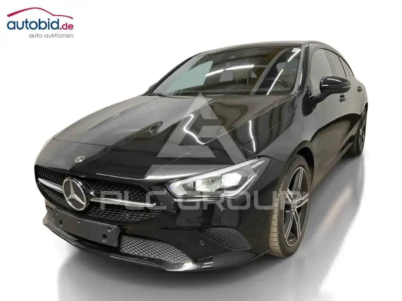 2020 Mercedes Benz CLA-Class