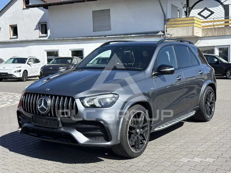 2020 Mercedes Benz GLE-Class