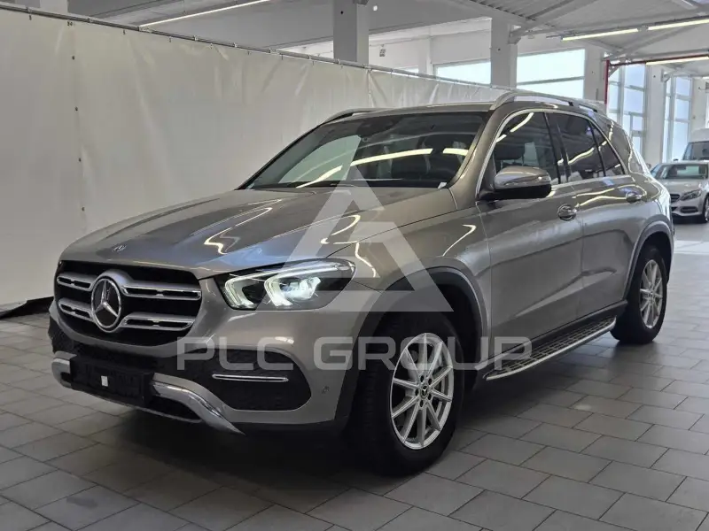 2020 Mercedes Benz GLE-Class
