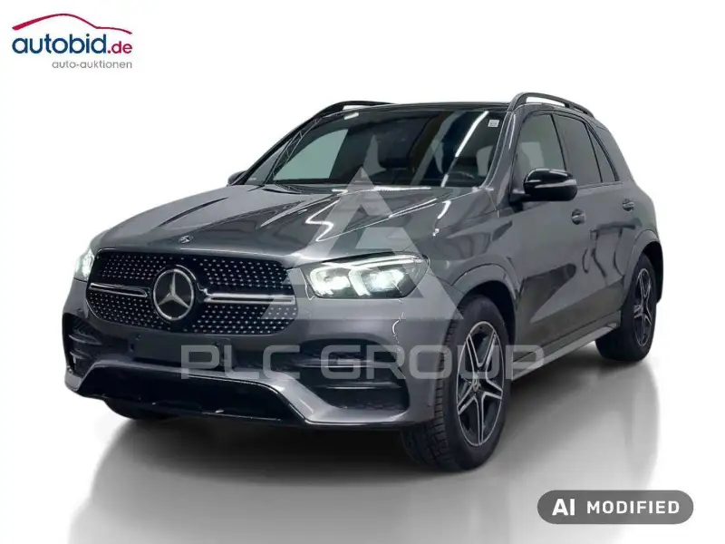 2020 Mercedes Benz GLE-Class