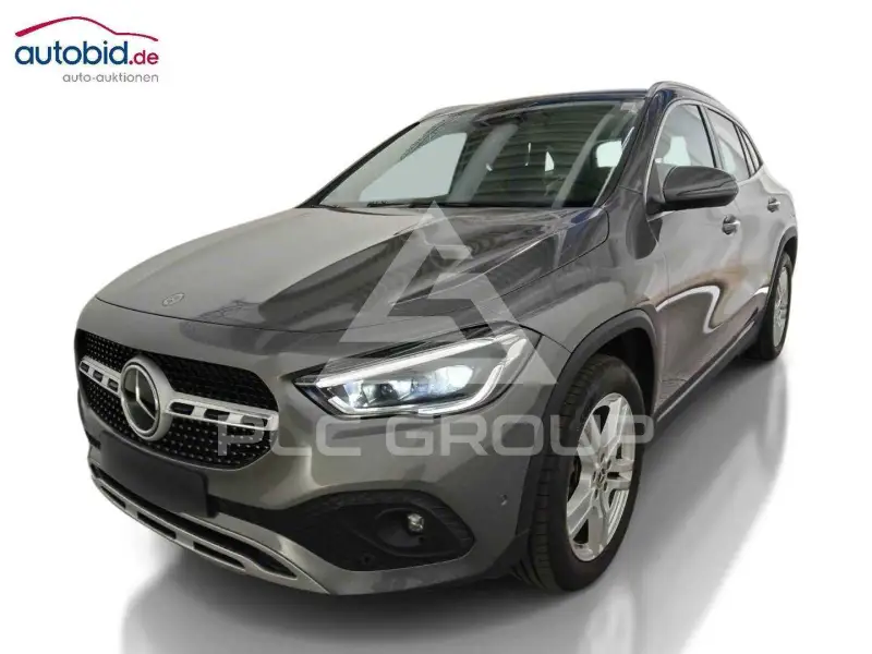 2020 Mercedes Benz GLA-Class
