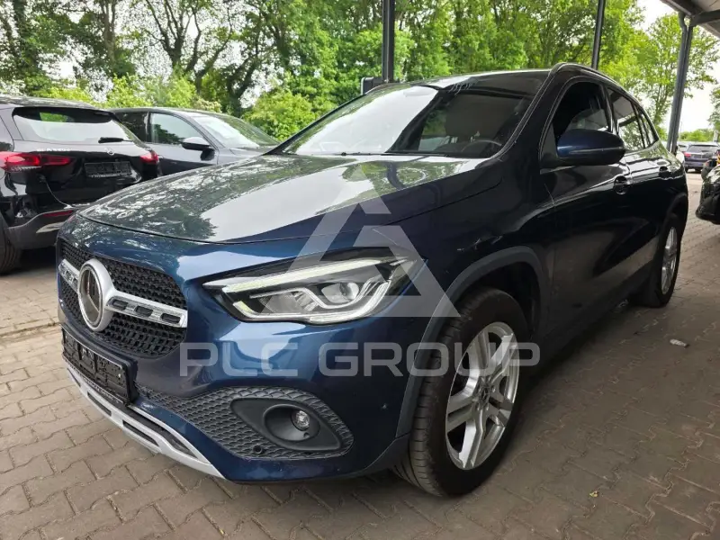 2020 Mercedes Benz GLA-Class