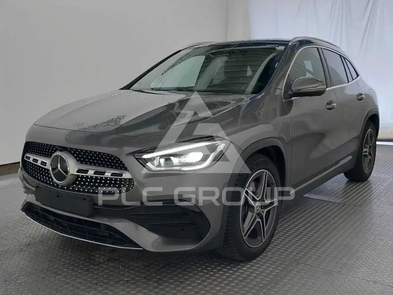 2020 Mercedes Benz GLA-Class